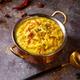 Dal khichdi