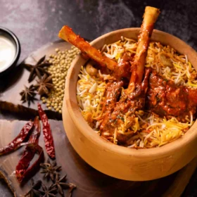 Nalli biryani