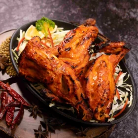 Special murgh tandoori