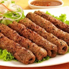 Kakori kebab